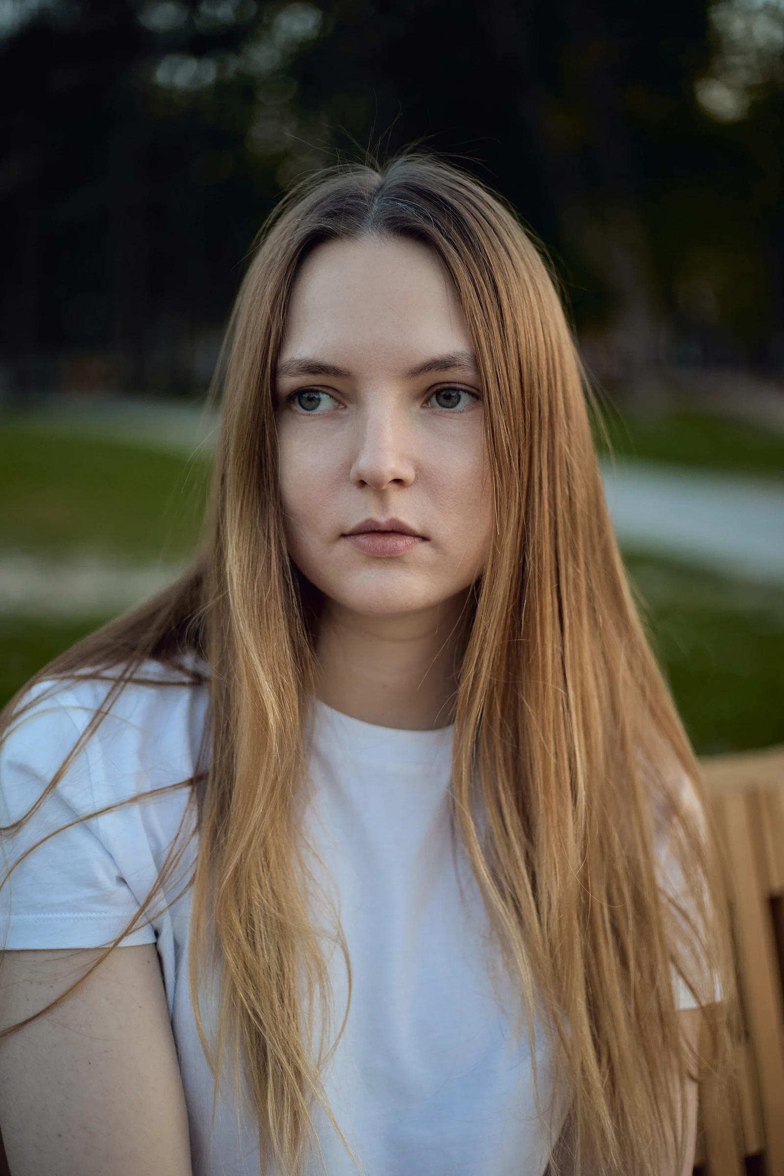 Городская съемка